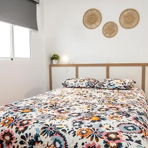  Apartamento Acogedor En Playa