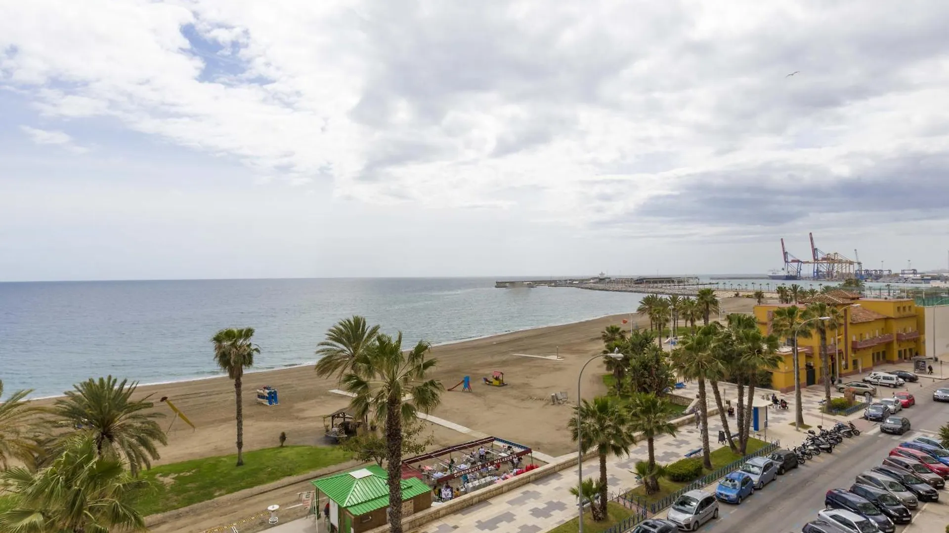 Malaga Dream Apartment Spanien